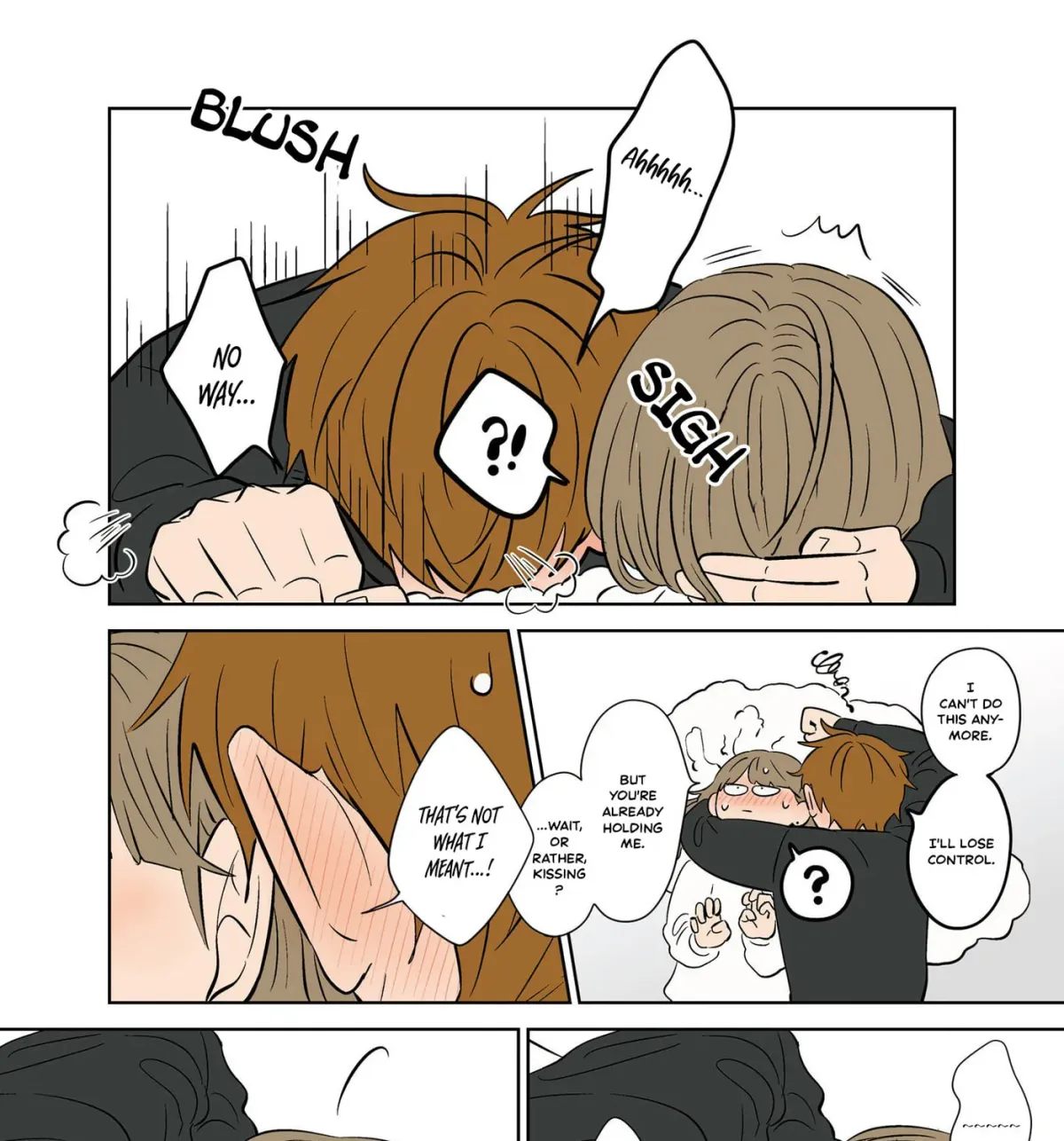 Koori no Jouheki Chapter 114 page 4 - 