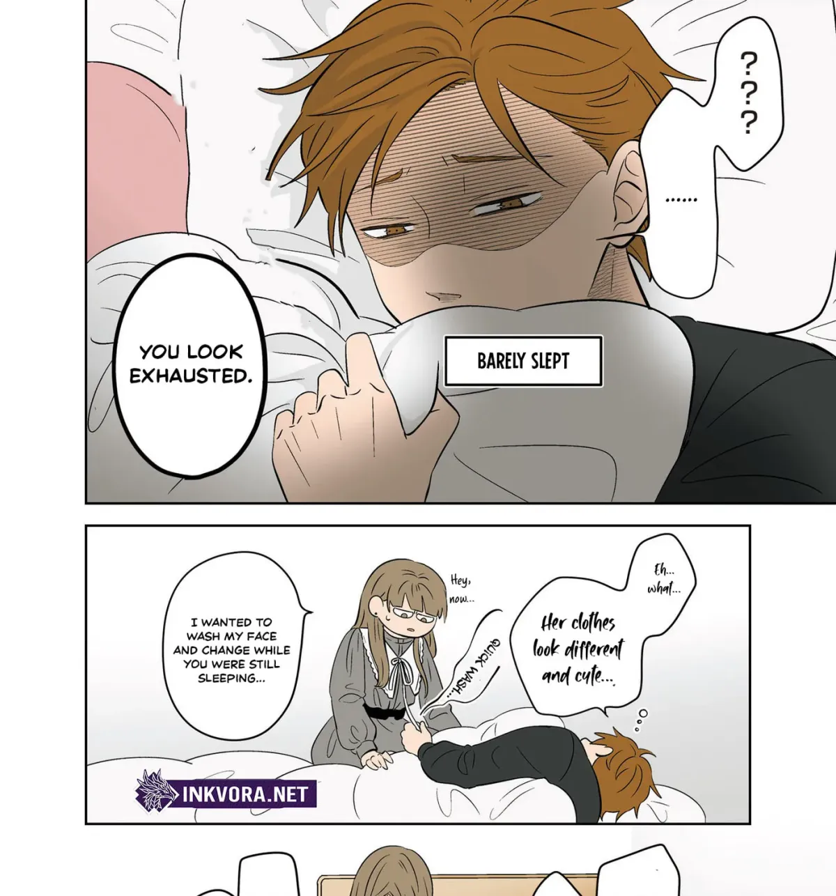 Koori no Jouheki Chapter 114 page 32 - 