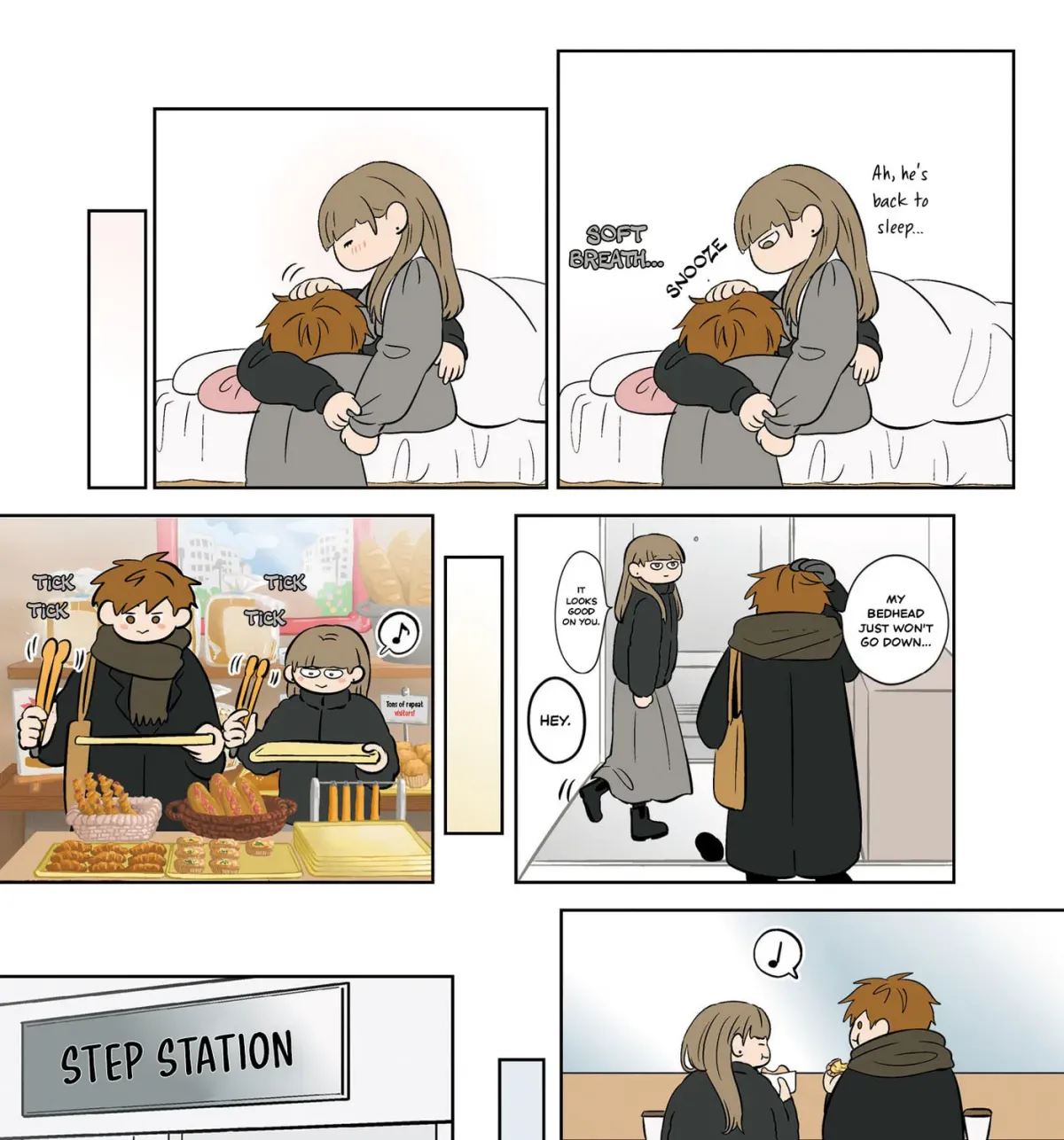 Koori no Jouheki Chapter 114 page 34 - 