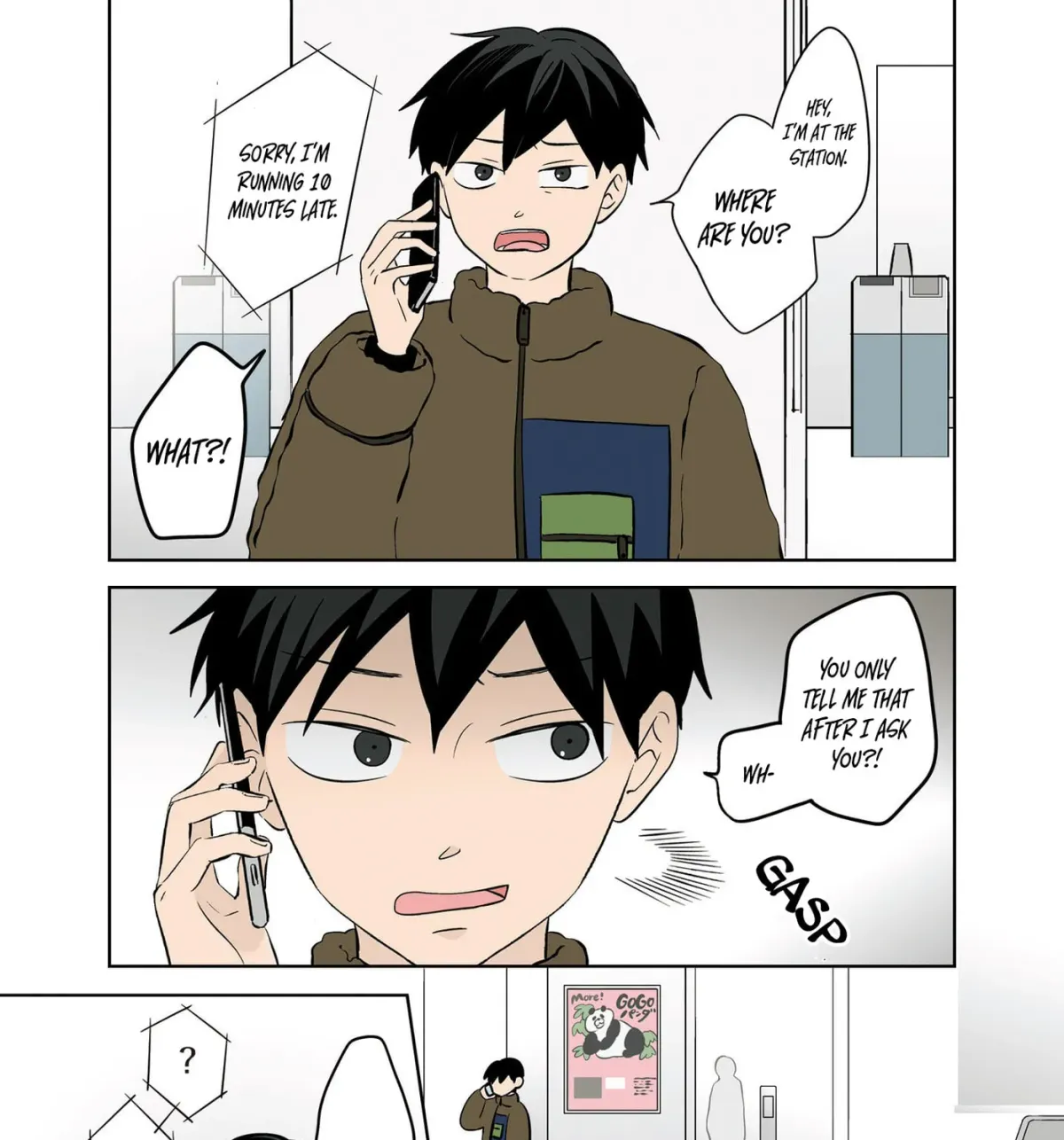 Koori no Jouheki Chapter 114 page 36 - 