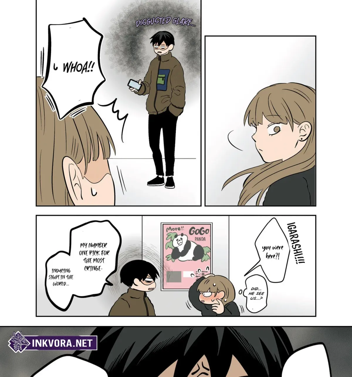 Koori no Jouheki Chapter 114 page 40 - 