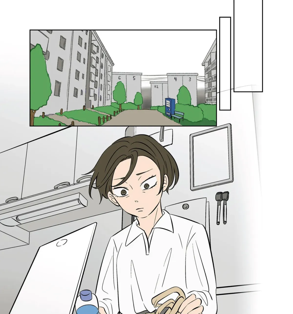 Koori no Jouheki Chapter 114 page 46 - 