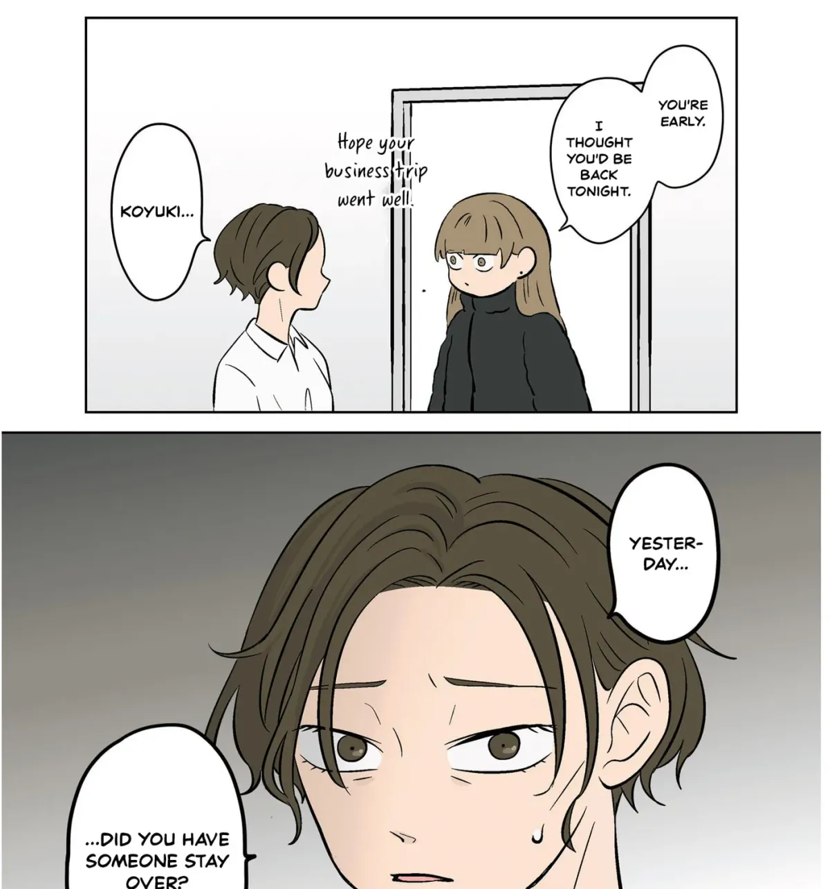 Koori no Jouheki Chapter 114 page 52 - 