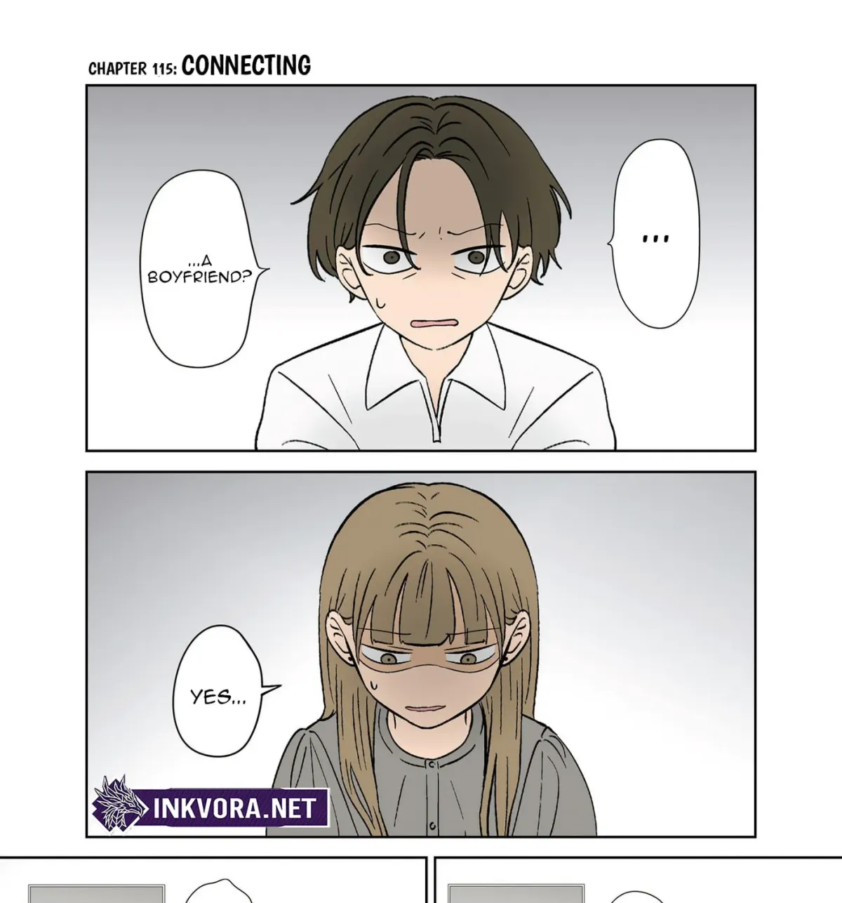Koori no Jouheki Chapter 115 page 2 - 