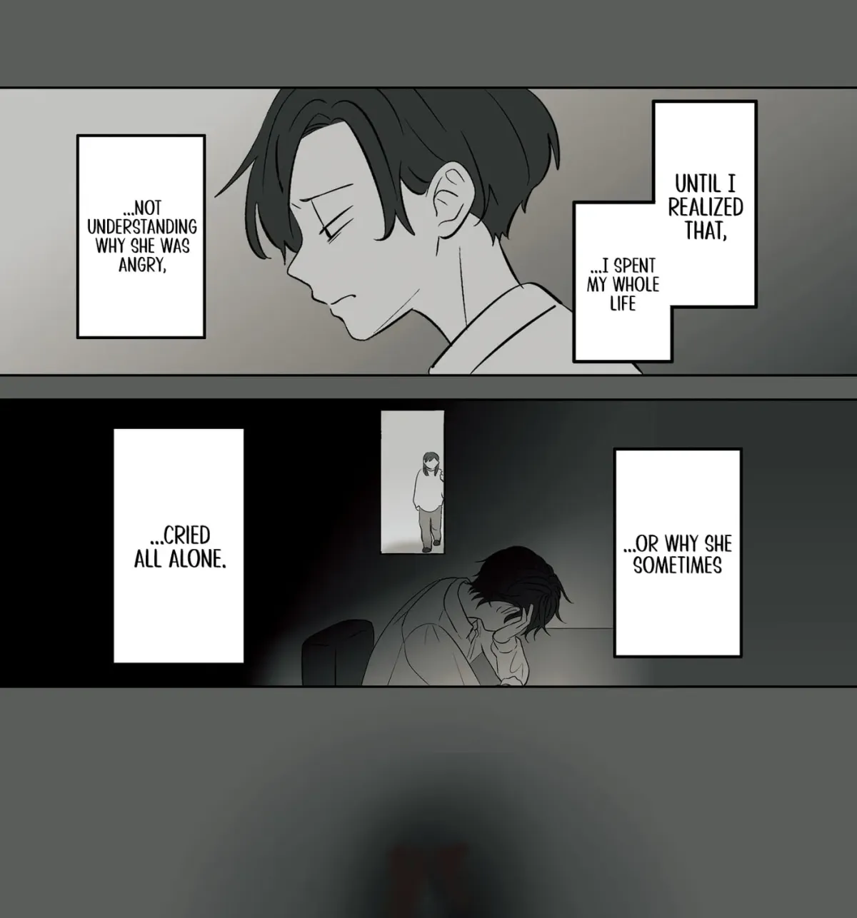 Koori no Jouheki Chapter 115 page 18 - 
