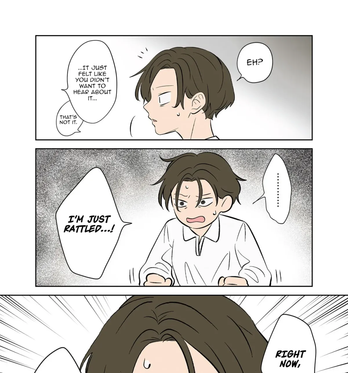 Koori no Jouheki Chapter 115 page 24 - 