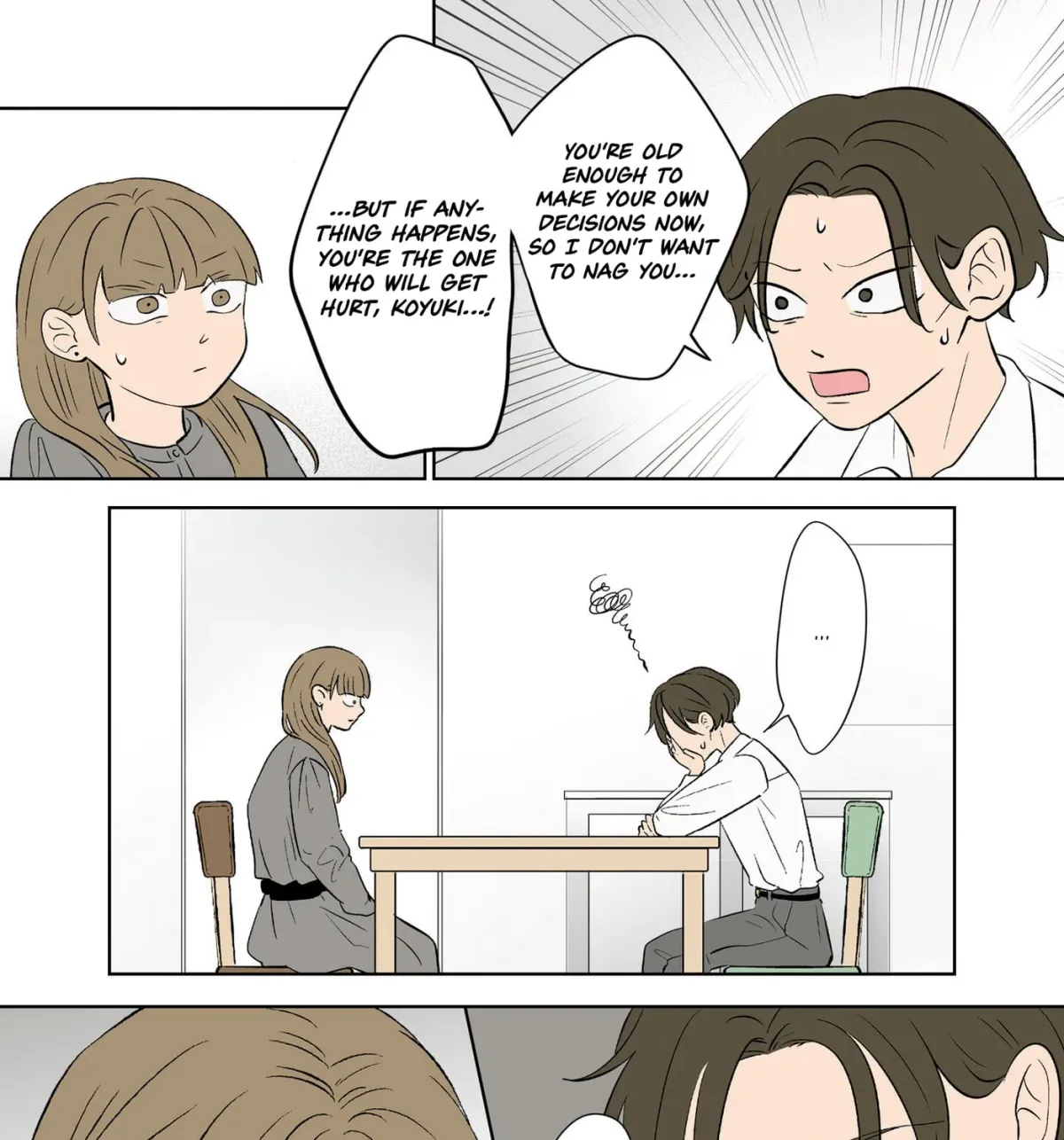 Koori no Jouheki Chapter 115 page 26 - 