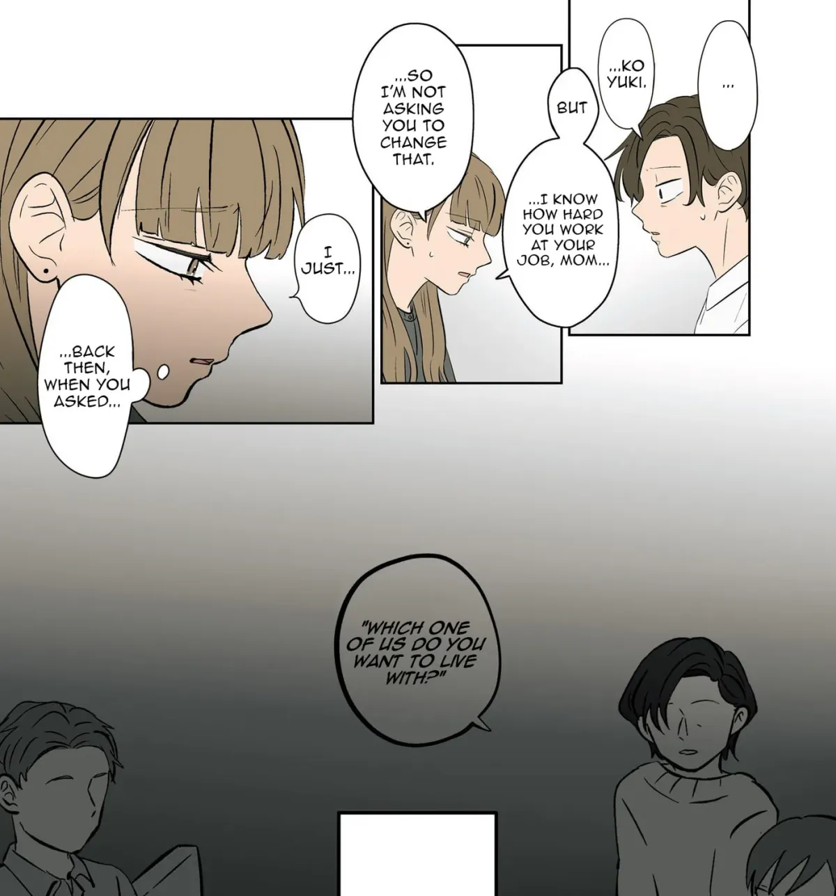 Koori no Jouheki Chapter 115 page 30 - 