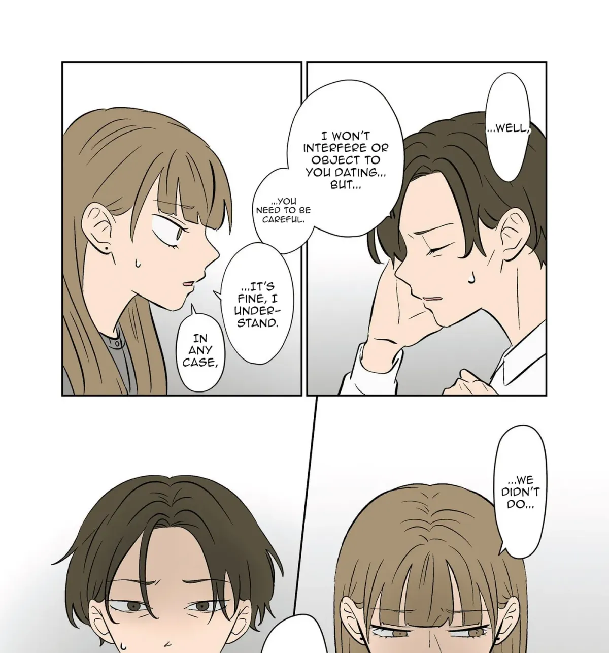 Koori no Jouheki Chapter 115 page 4 - 