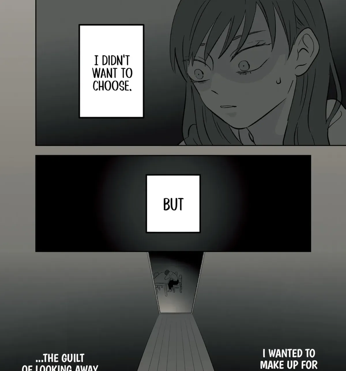 Koori no Jouheki Chapter 115 page 32 - 