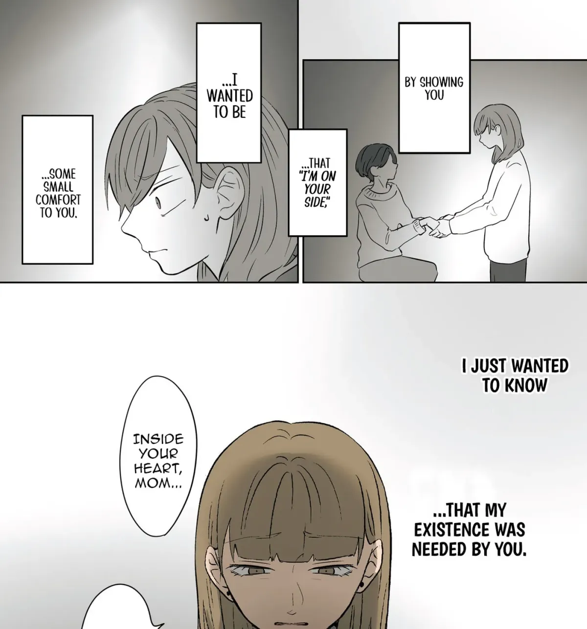 Koori no Jouheki Chapter 115 page 34 - 