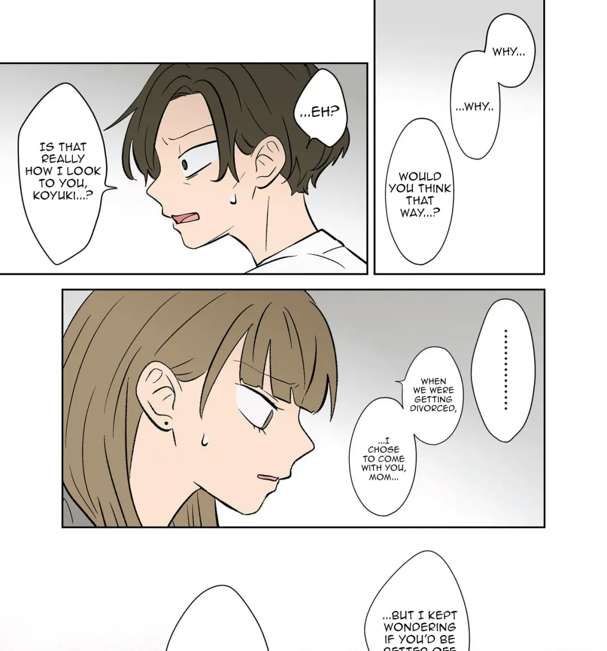 Koori no Jouheki Chapter 115 page 38 - 