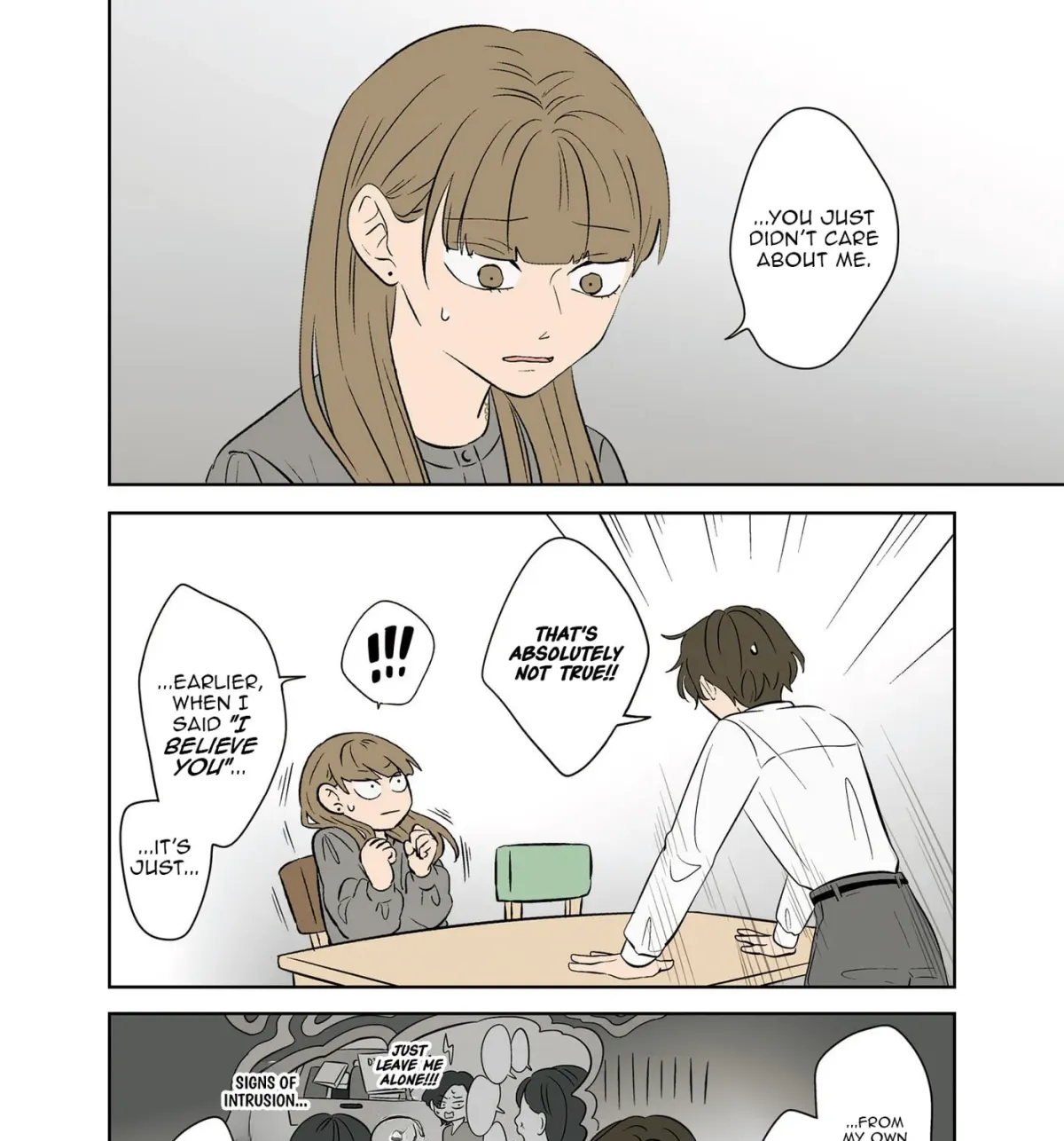Koori no Jouheki Chapter 115 page 40 - 