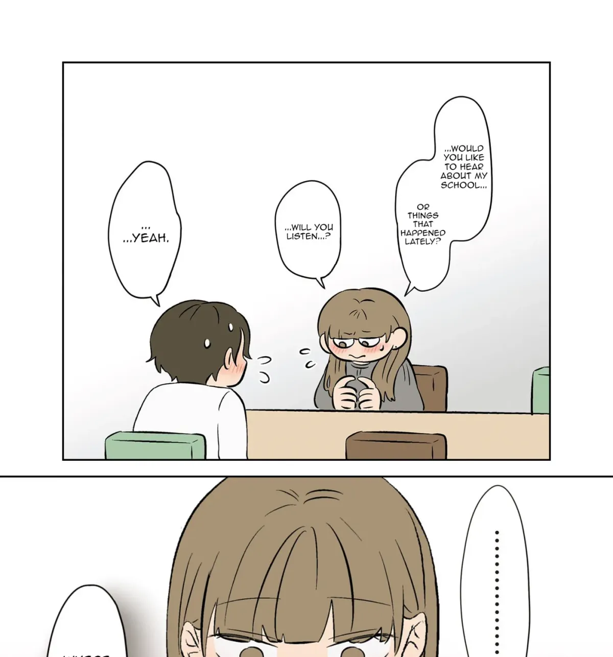 Koori no Jouheki Chapter 115 page 46 - 