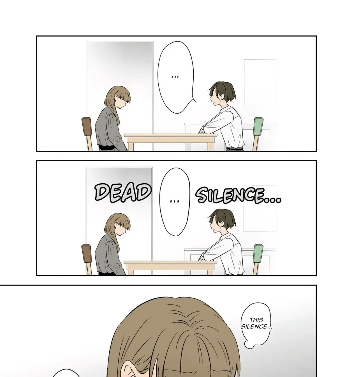 Koori no Jouheki Chapter 115 page 6 - 