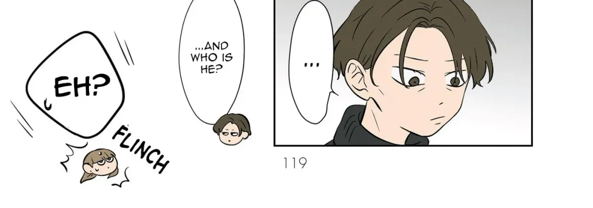 Koori no Jouheki Chapter 115 page 55 - 