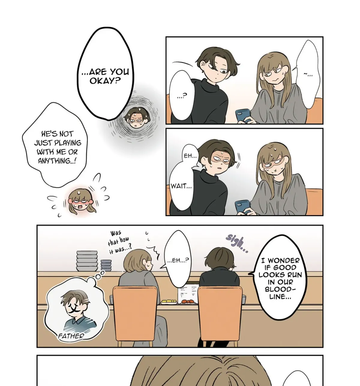 Koori no Jouheki Chapter 115 page 56 - 