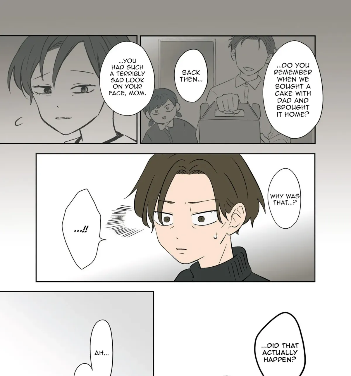 Koori no Jouheki Chapter 115 page 58 - 