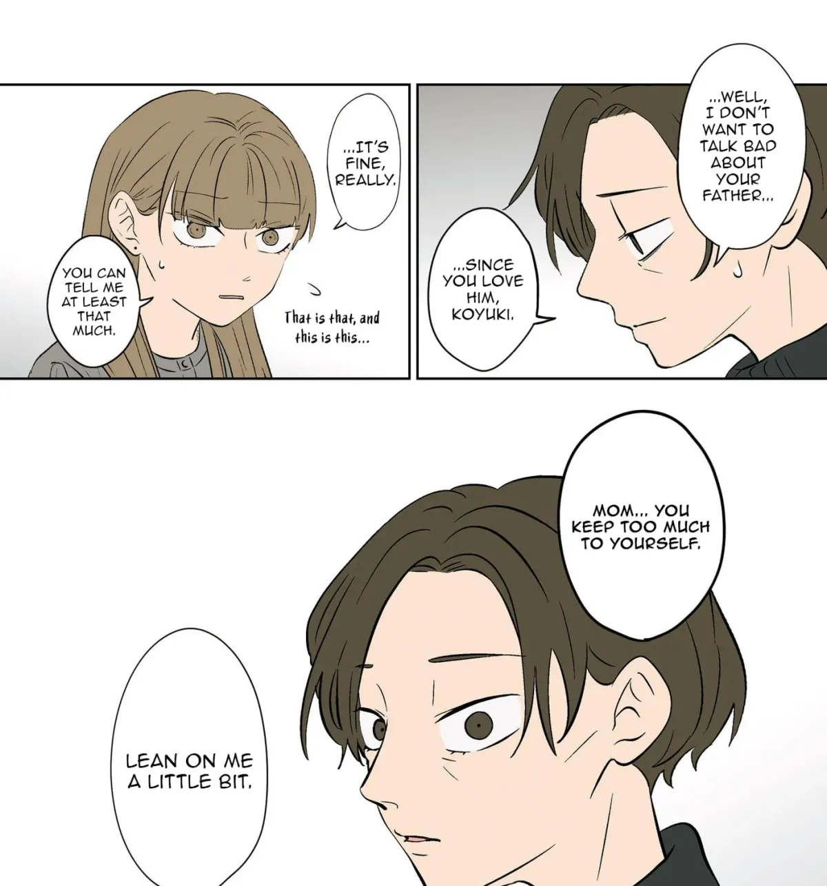 Koori no Jouheki Chapter 115 page 60 - 