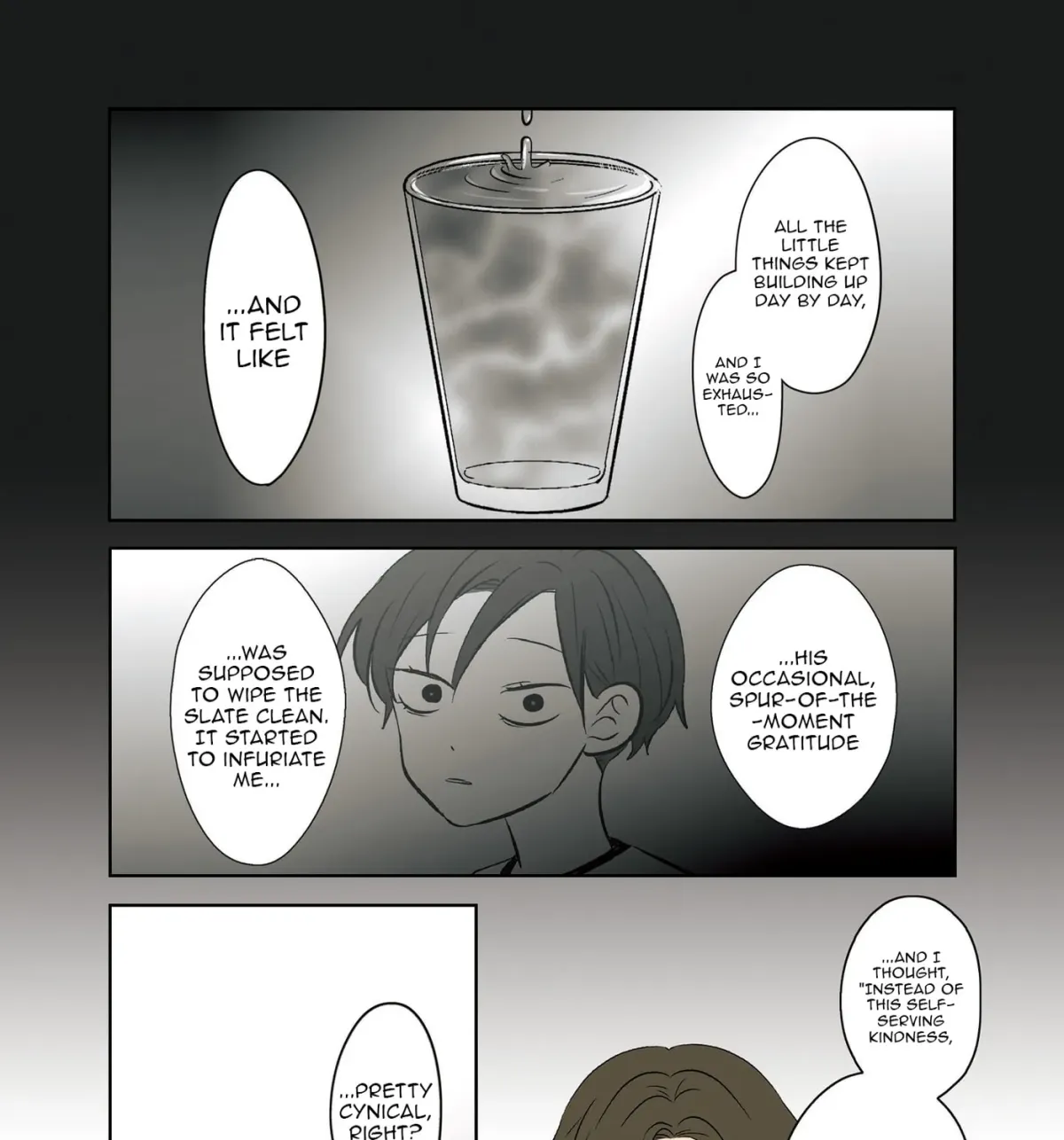 Koori no Jouheki Chapter 115 page 64 - 
