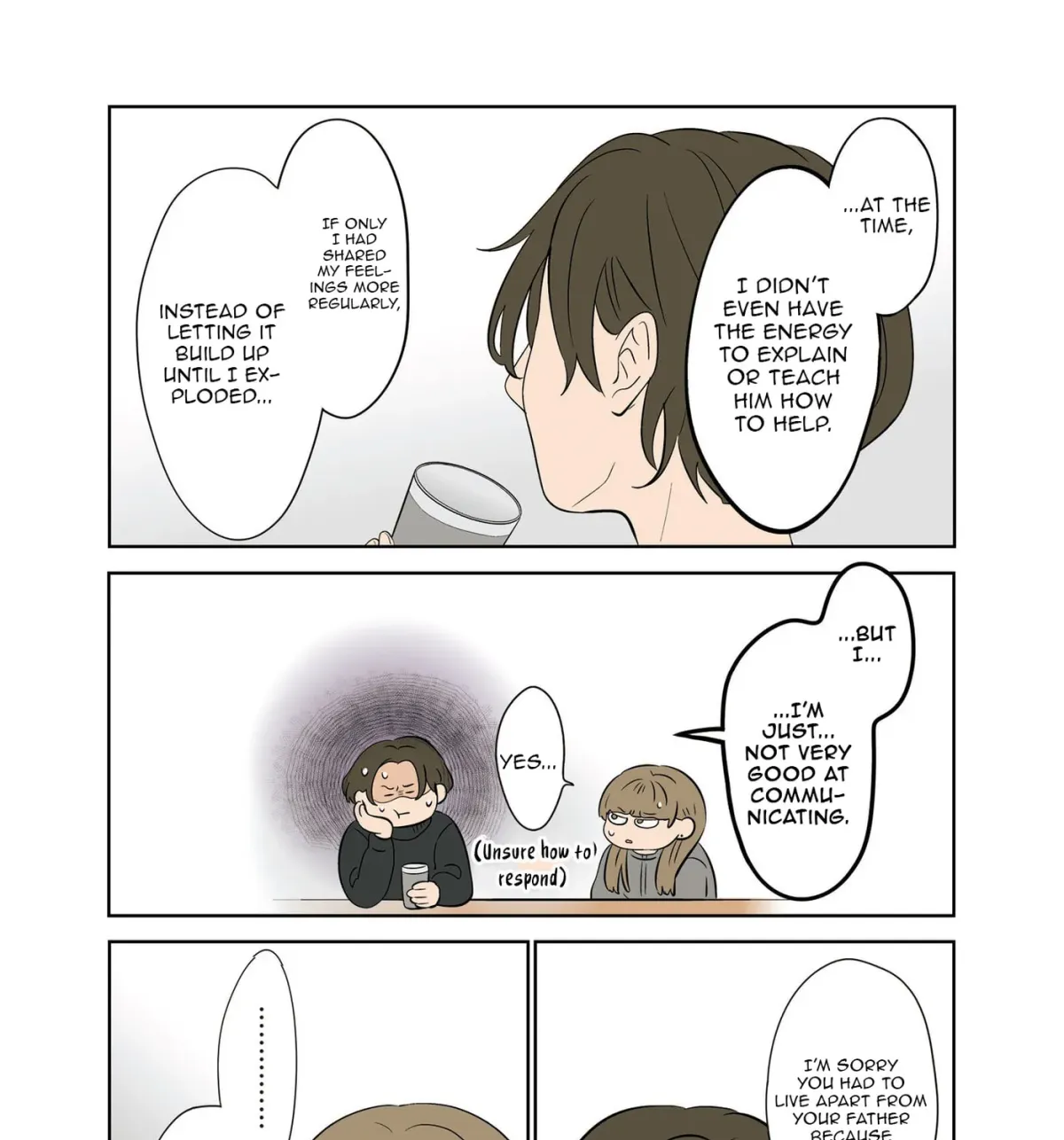 Koori no Jouheki Chapter 115 page 66 - 