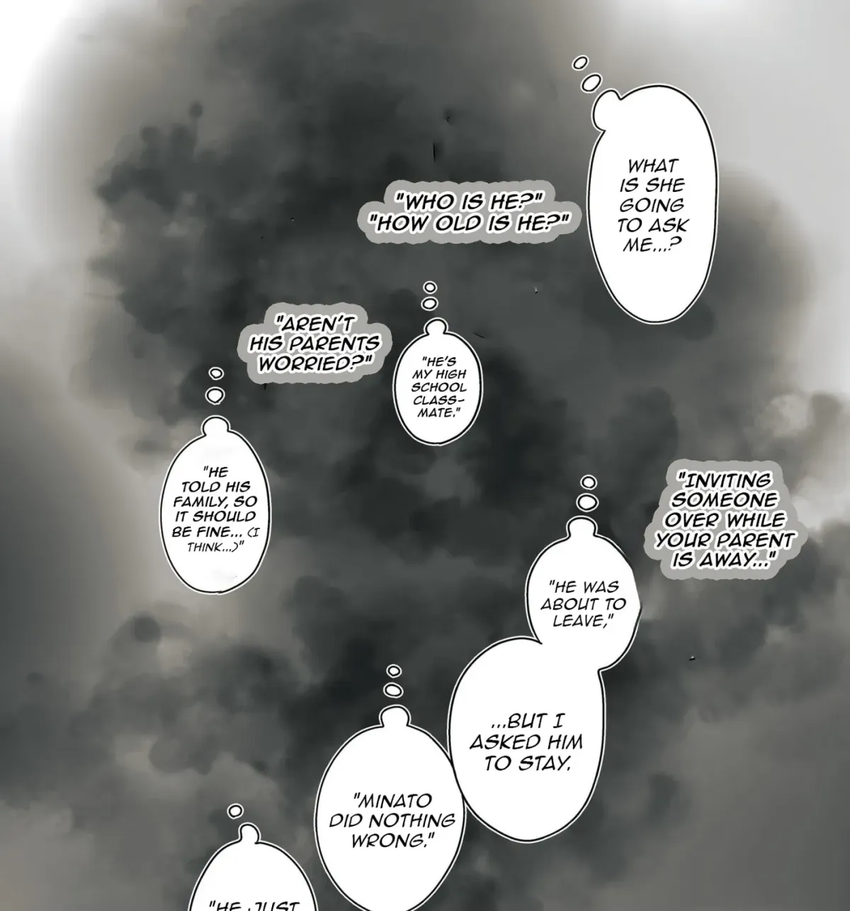 Koori no Jouheki Chapter 115 page 8 - 