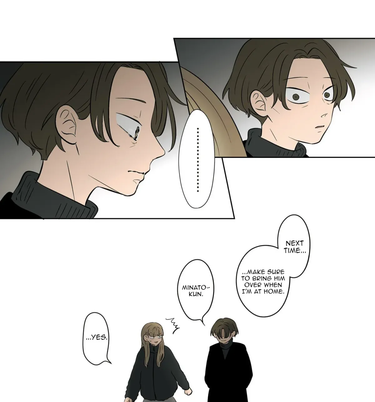 Koori no Jouheki Chapter 115 page 84 - 