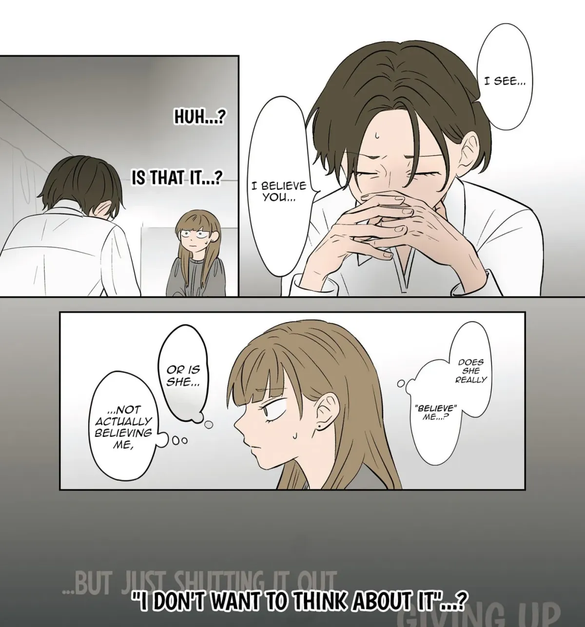 Koori no Jouheki Chapter 115 page 10 - 