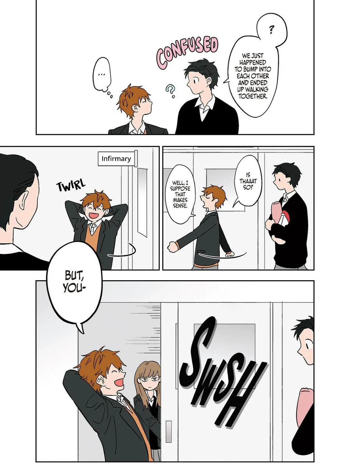 Koori no Jouheki Chapter 12 page 17 - 