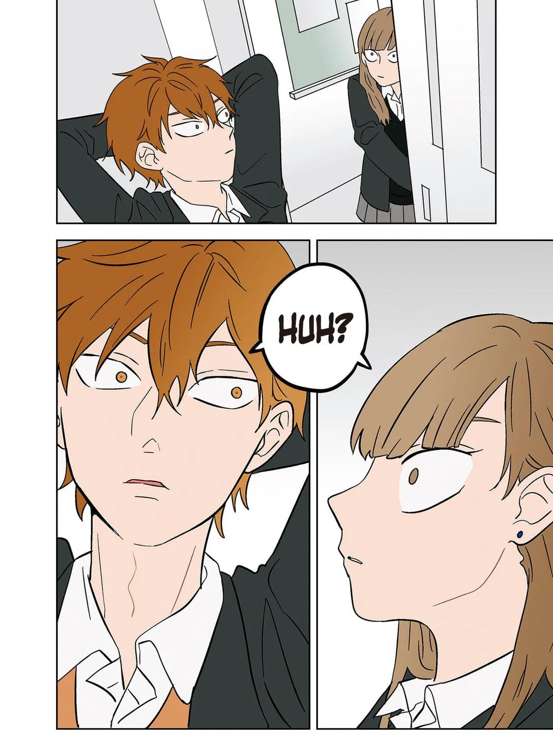 Koori no Jouheki Chapter 12 page 19 - 