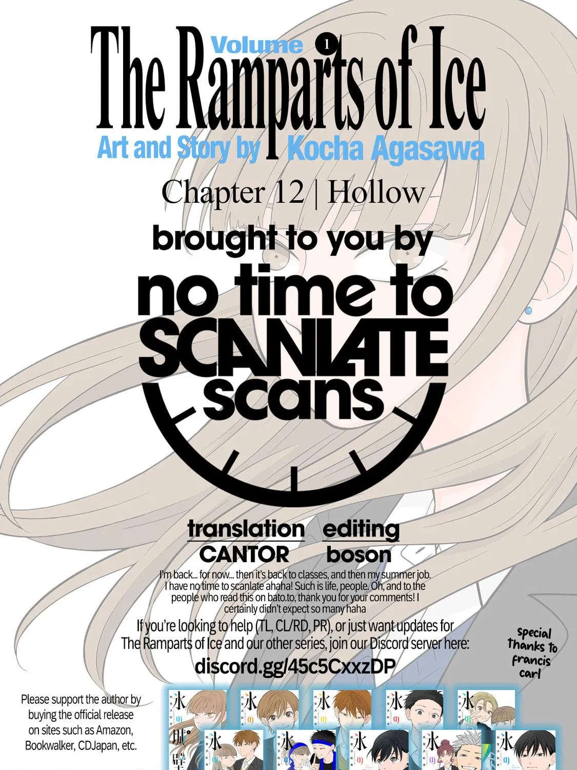 Koori no Jouheki Chapter 12 page 29 - 