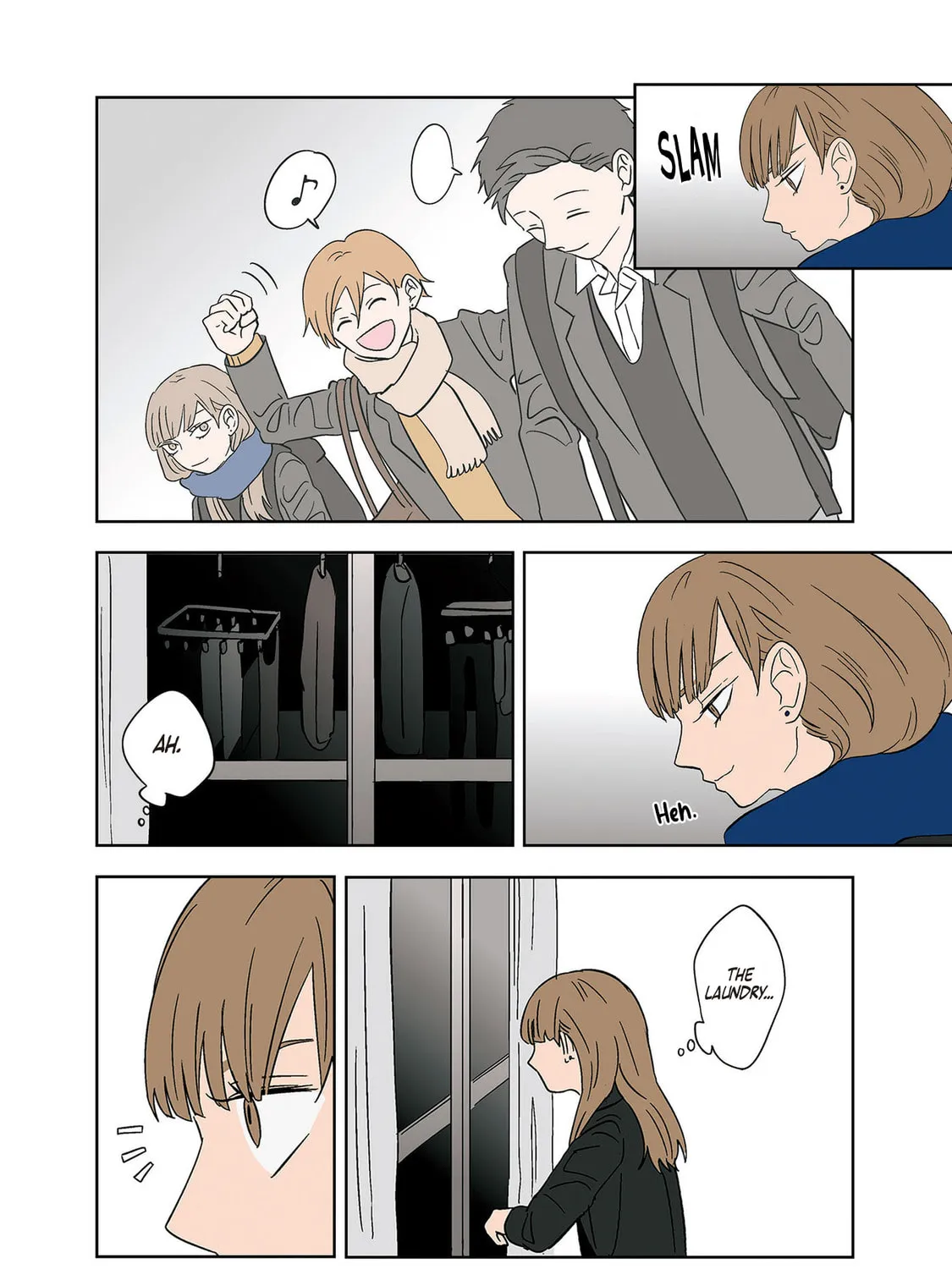Koori no Jouheki Chapter 13 page 15 - 