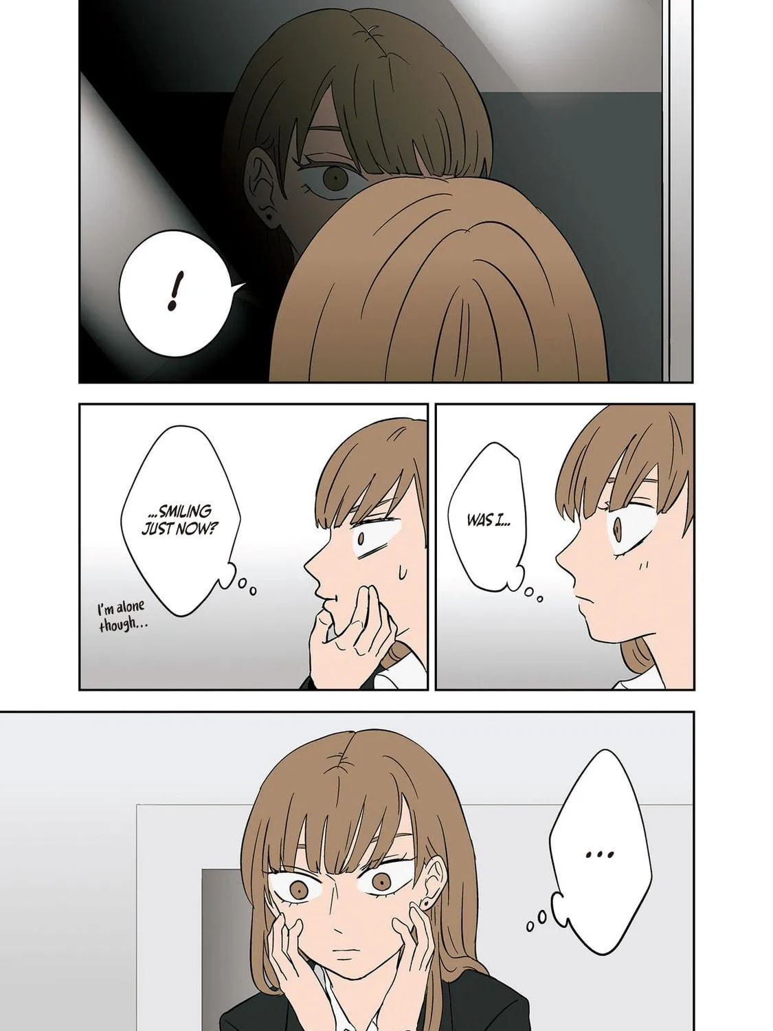 Koori no Jouheki Chapter 13 page 17 - 
