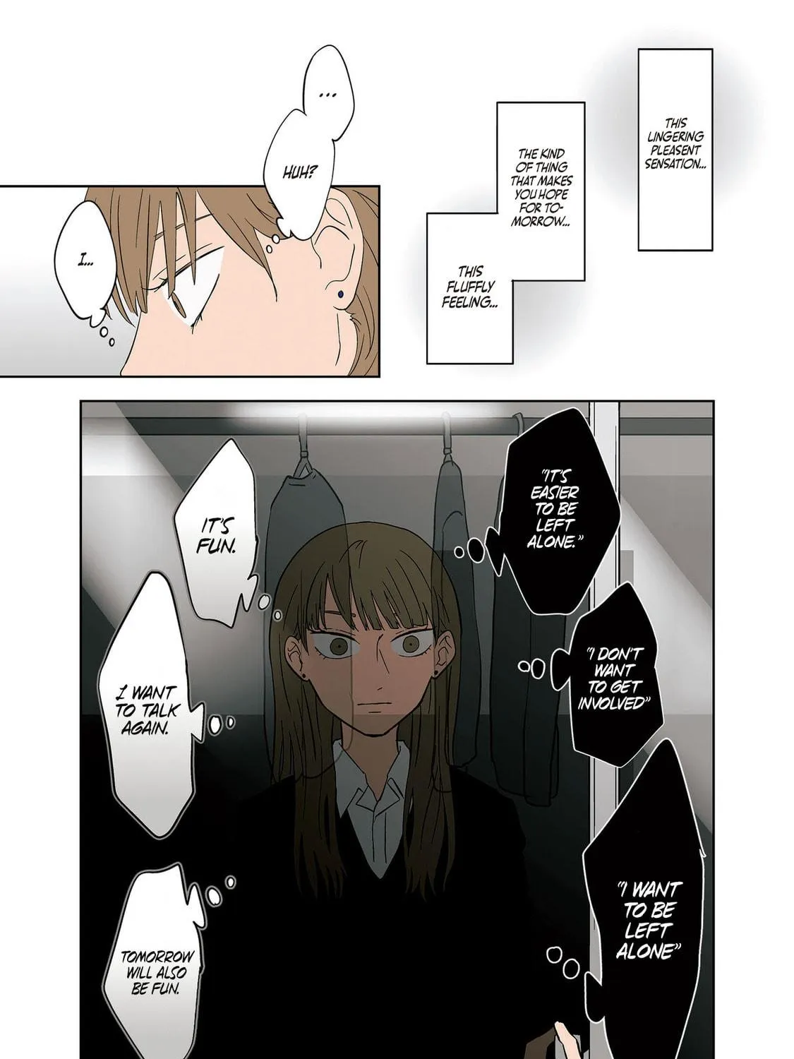 Koori no Jouheki Chapter 13 page 19 - 