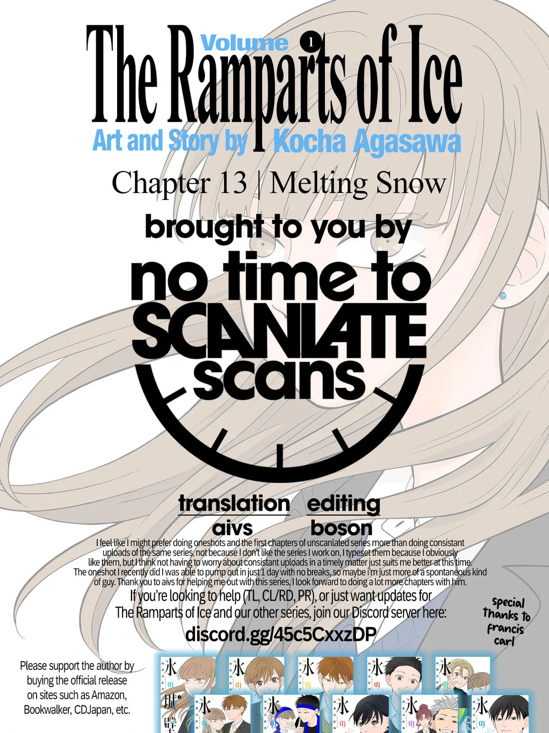 Koori no Jouheki Chapter 13 page 25 - 