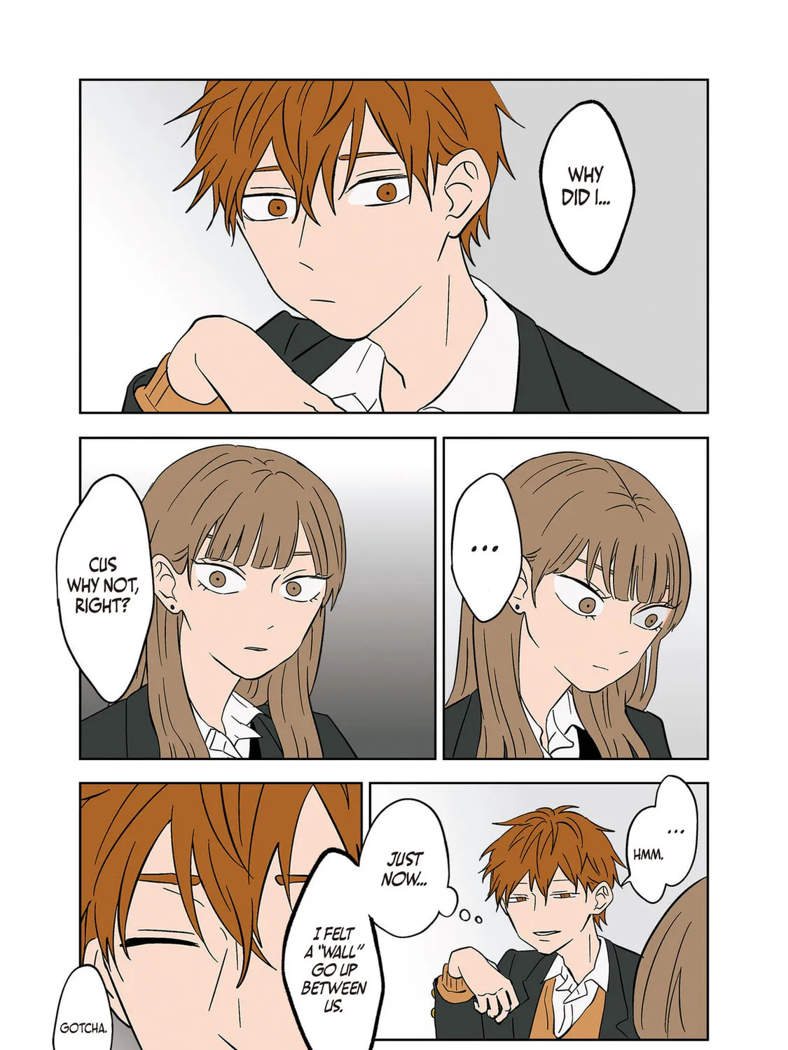 Koori no Jouheki Chapter 14 page 15 - 