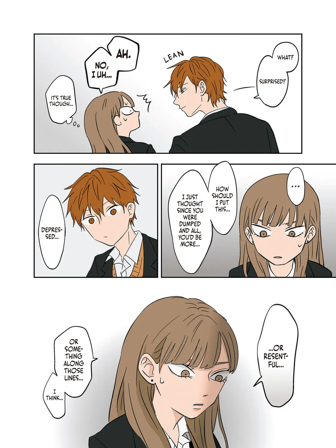 Koori no Jouheki Chapter 14 page 21 - 