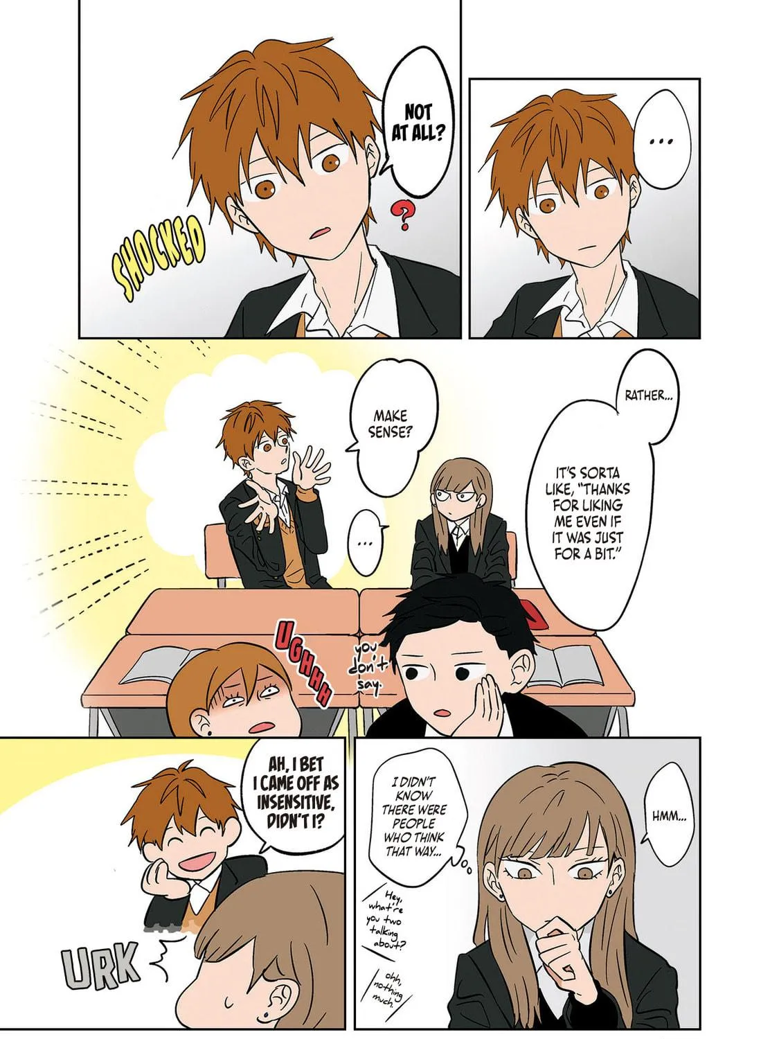 Koori no Jouheki Chapter 14 page 23 - 