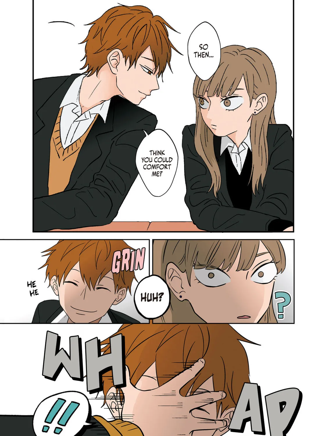 Koori no Jouheki Chapter 14 page 27 - 