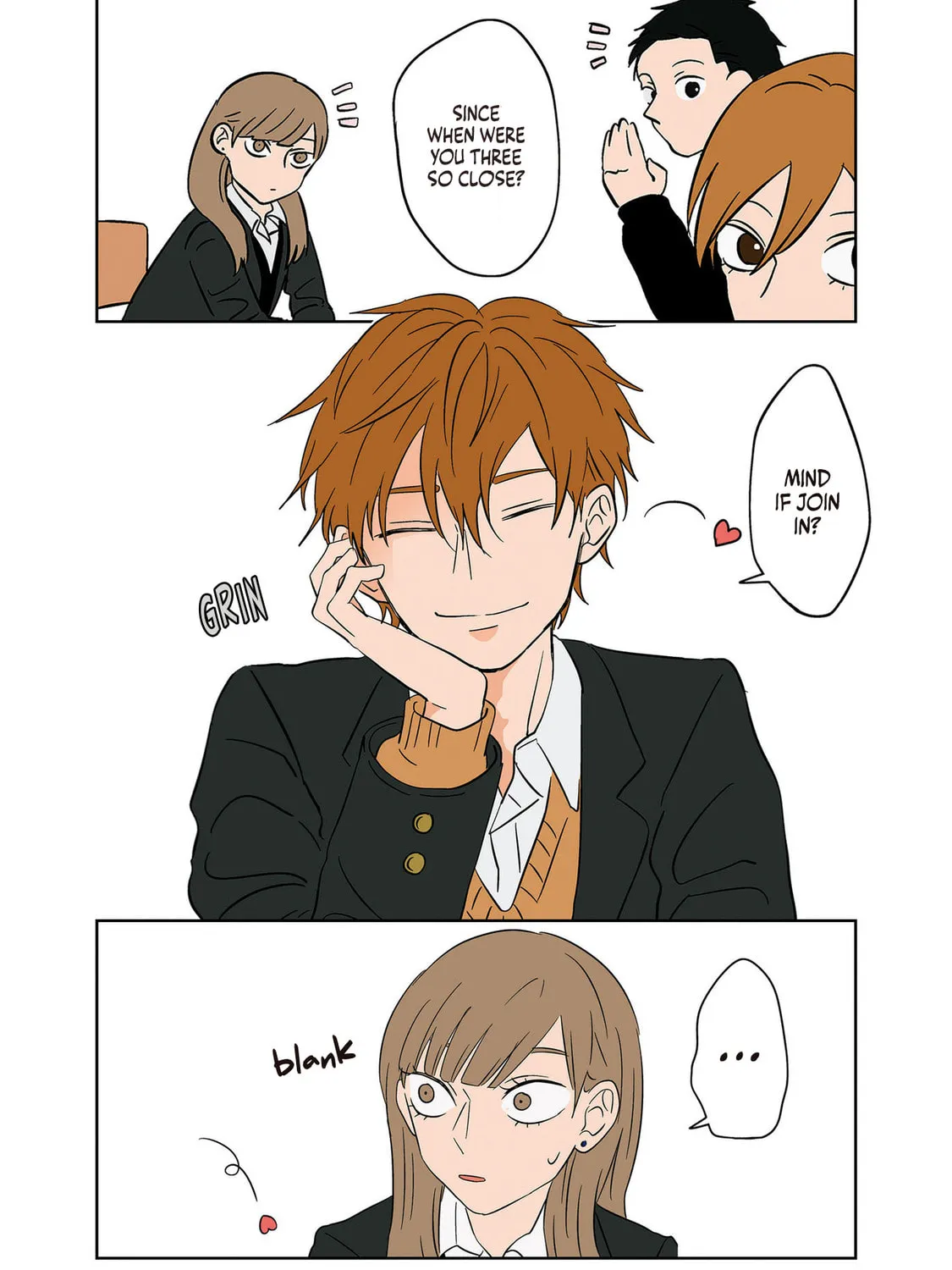 Koori no Jouheki Chapter 14 page 31 - 