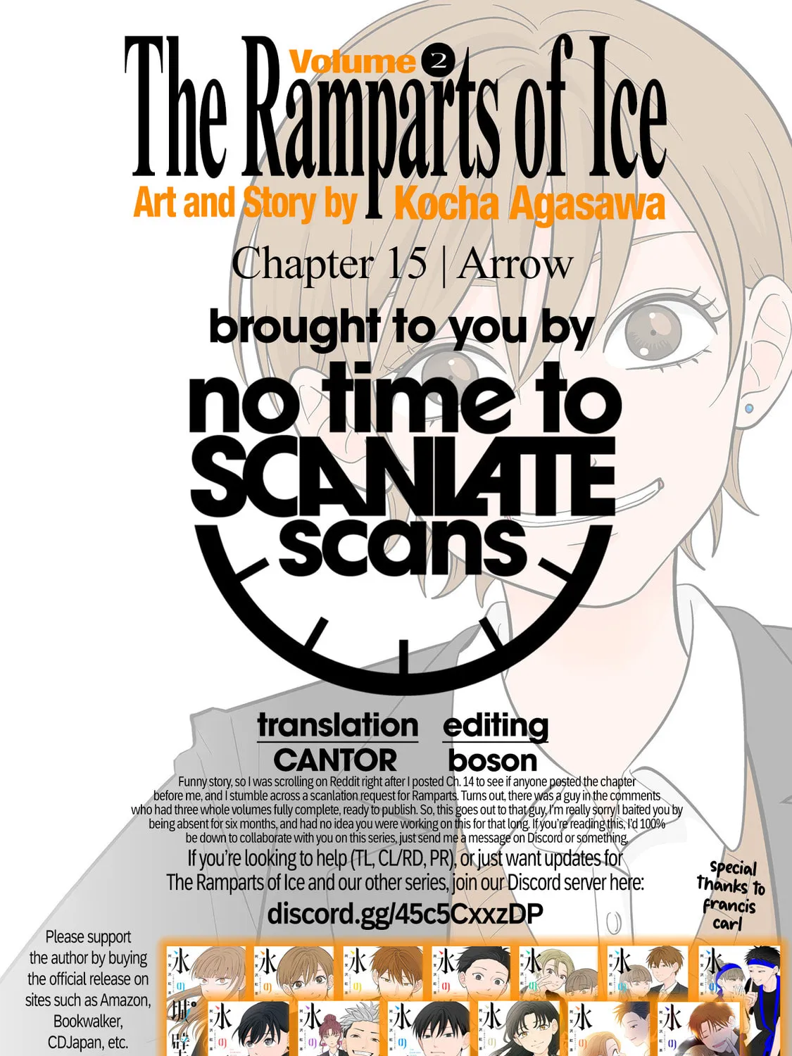 Koori no Jouheki Chapter 15 page 25 - 