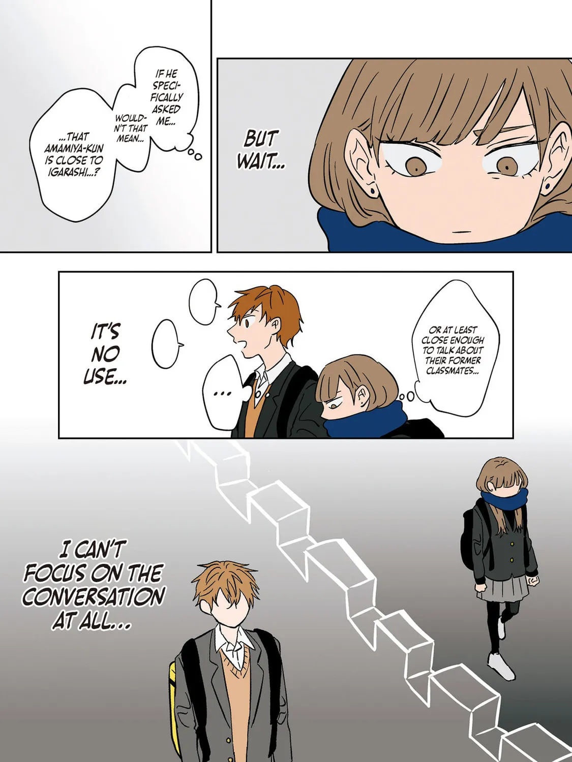Koori no Jouheki Chapter 16 page 13 - 