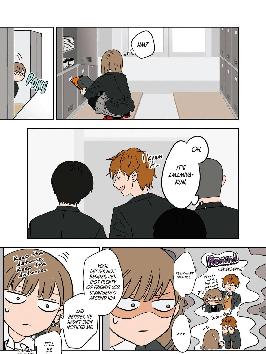 Koori no Jouheki Chapter 16 page 29 - 
