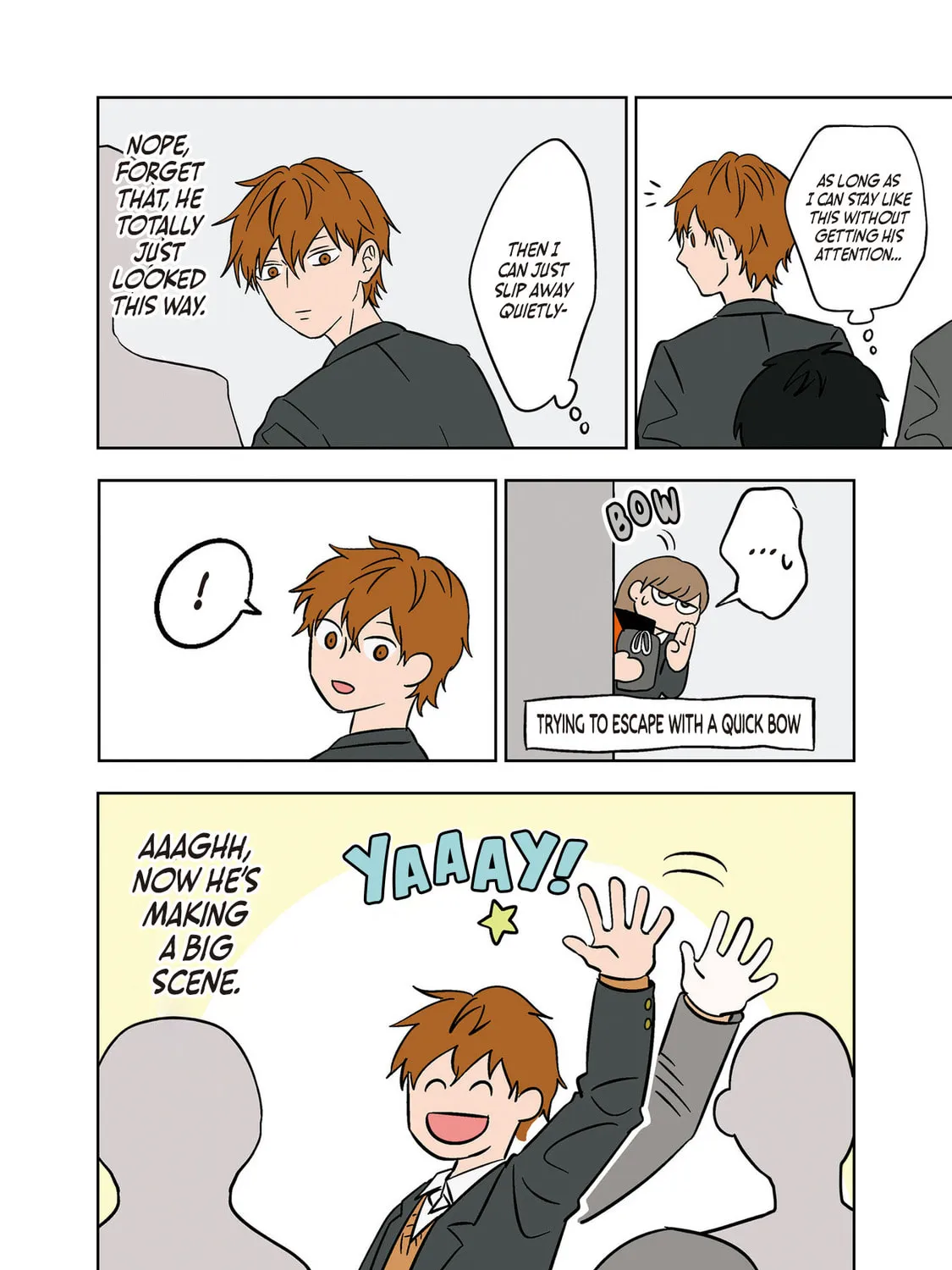 Koori no Jouheki Chapter 16 page 31 - 