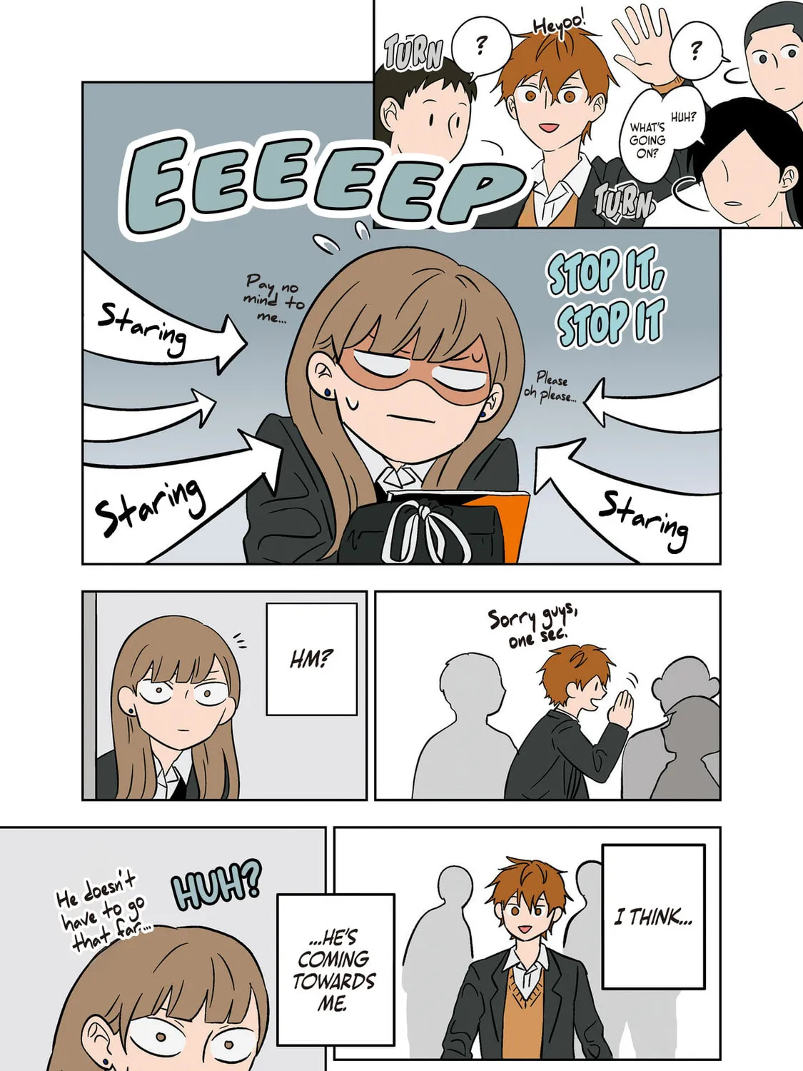 Koori no Jouheki Chapter 16 page 33 - 