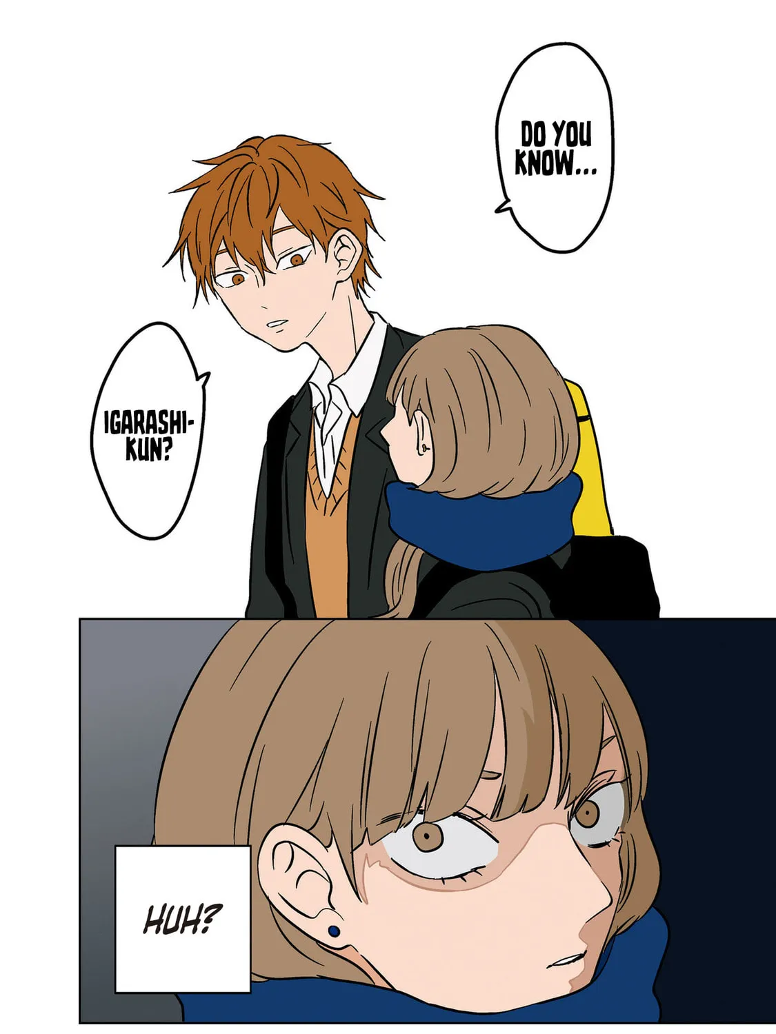 Koori no Jouheki Chapter 16 page 7 - 