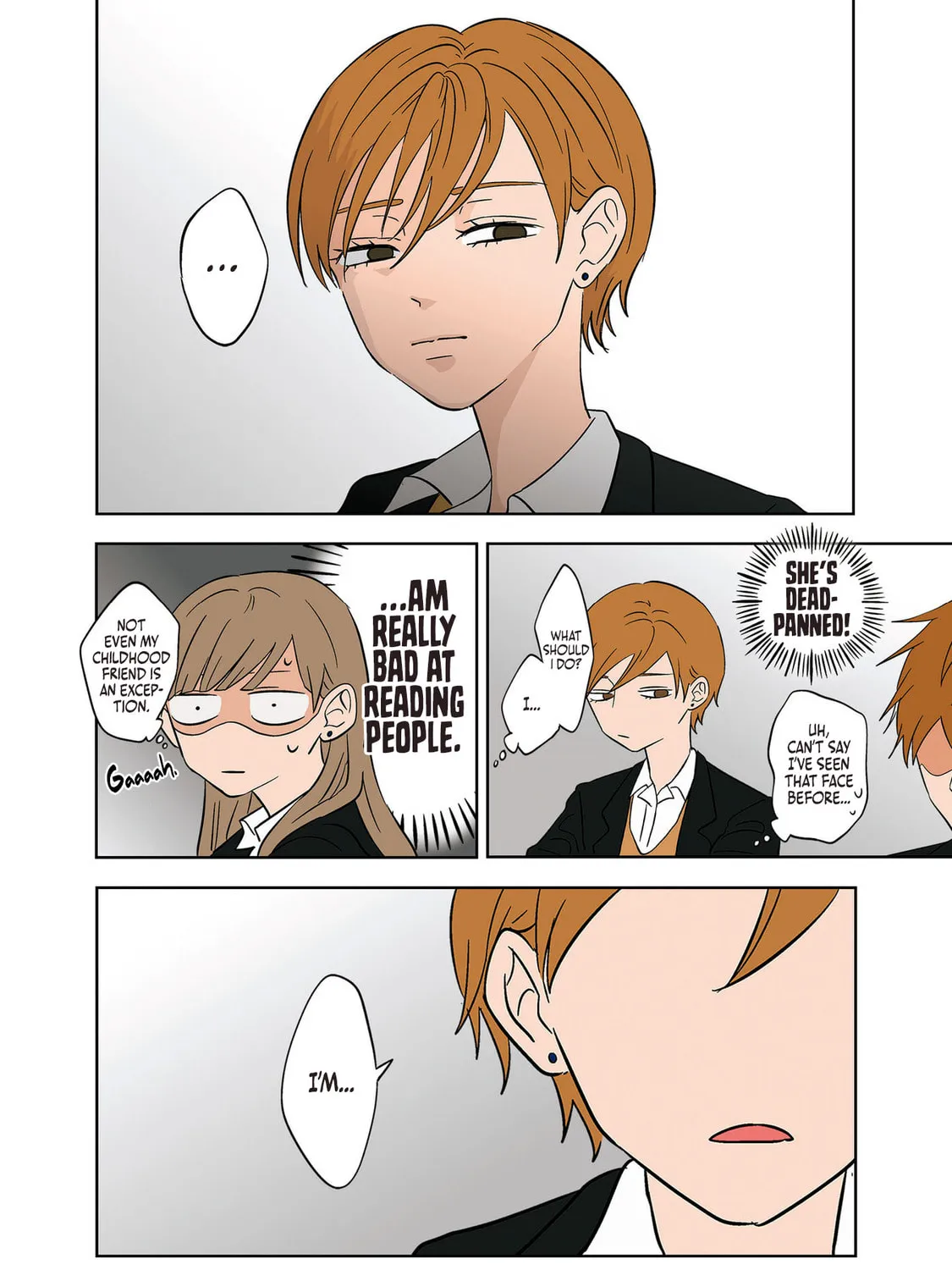 Koori no Jouheki Chapter 17 page 27 - 