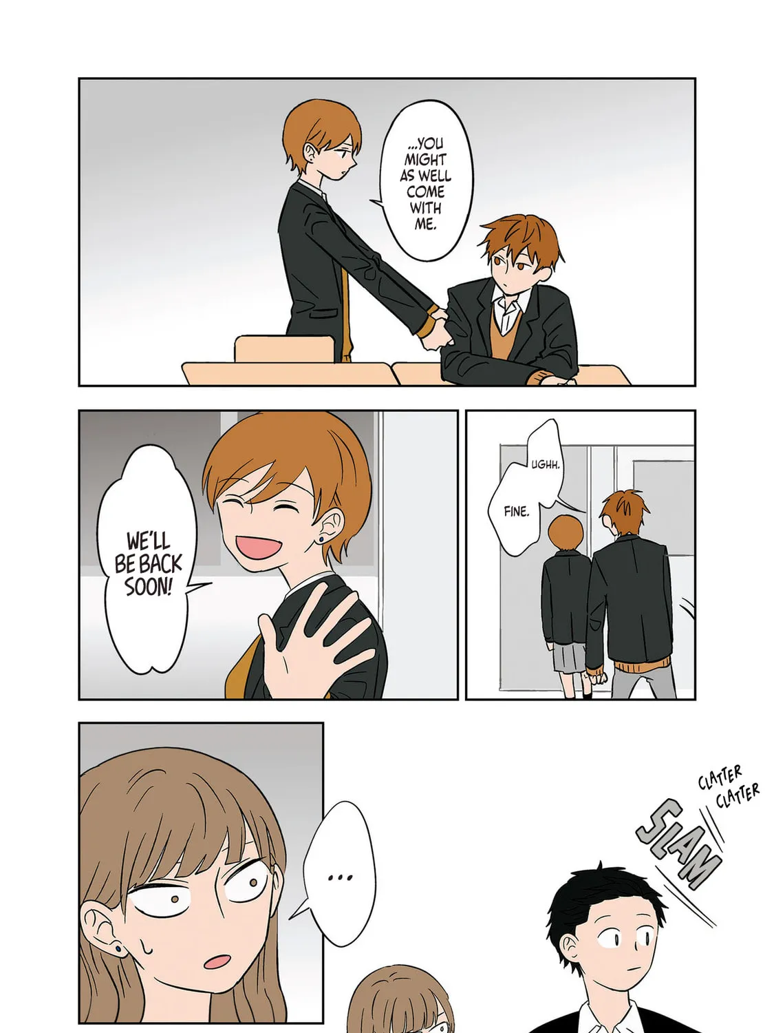 Koori no Jouheki Chapter 17 page 31 - 