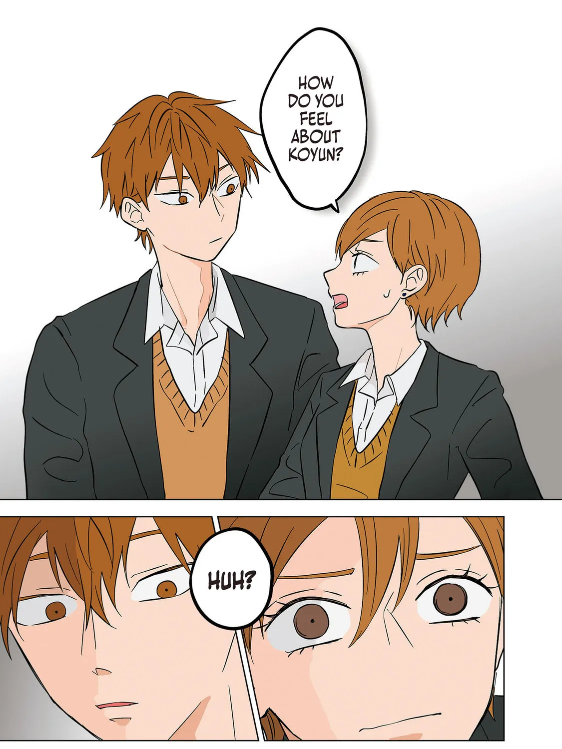 Koori no Jouheki Chapter 17 page 37 - 
