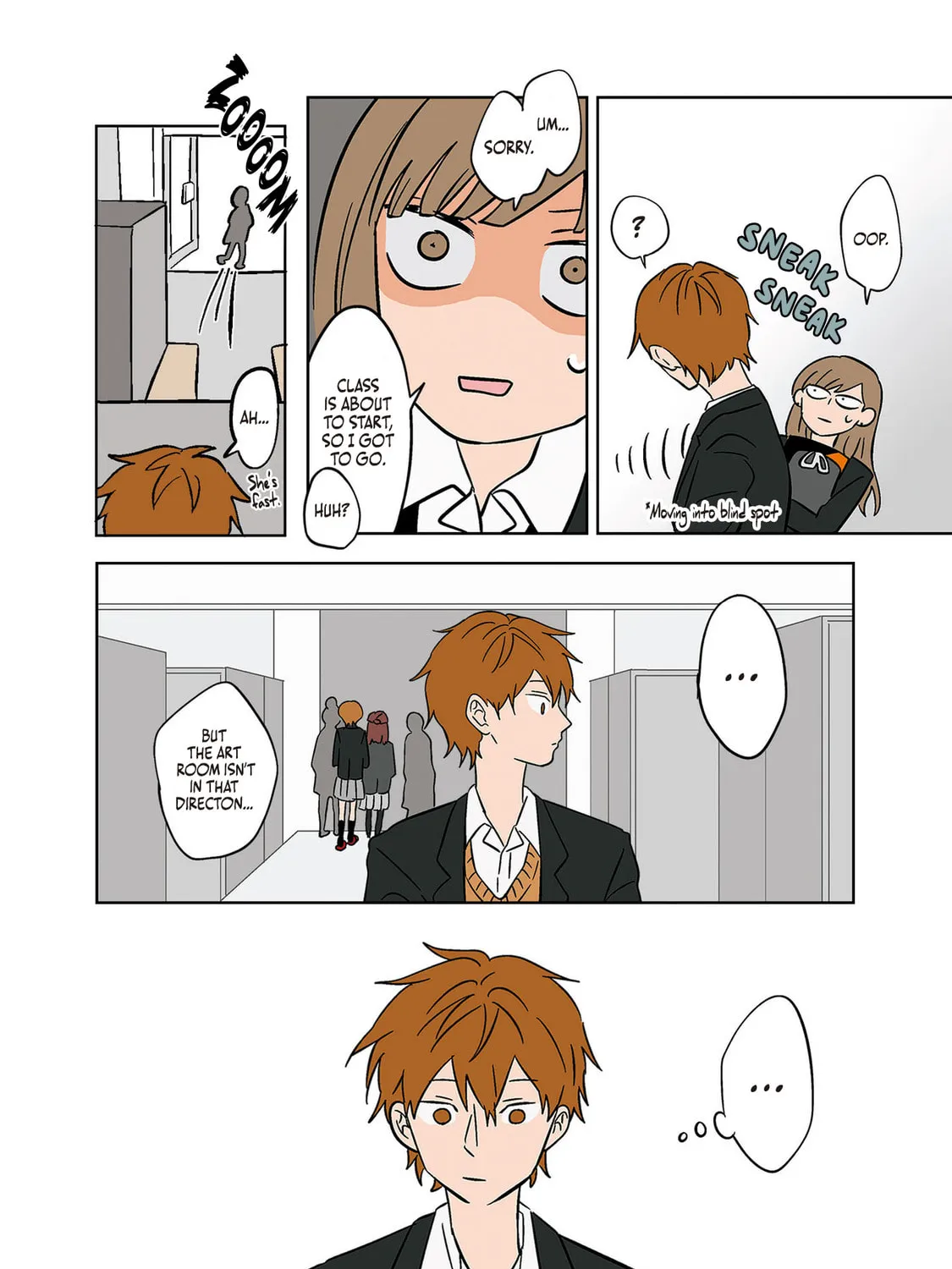 Koori no Jouheki Chapter 17 page 7 - 